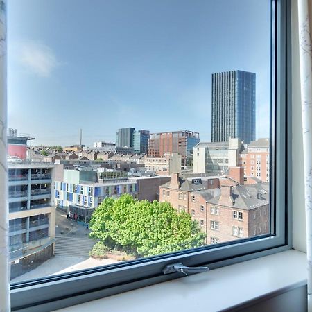 Week2Week Newcastle Fabulous 1Br City Centre Flat Ngoại thất bức ảnh